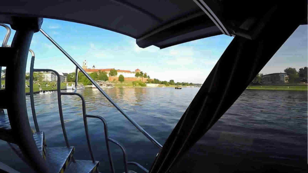 BoatParty Krakow Wawel