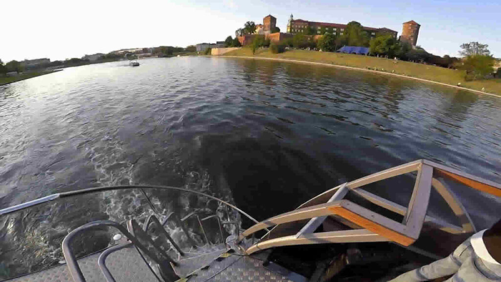 BoatParty Krakow Wawel