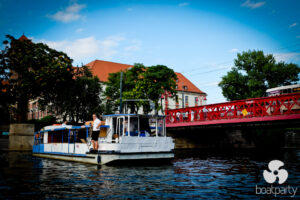 BoatParty Wieczór Kawalerski Wrocław