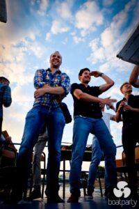 BoatParty Wieczór Kawalerski Wrocław