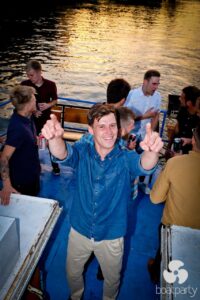 BoatParty Wieczór Kawalerski Wrocław