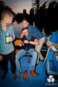 BoatParty Wieczór Kawalerski Wrocław