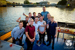 BoatParty Wieczór Kawalerski Wrocław