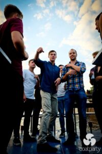 BoatParty Wieczór Kawalerski Wrocław