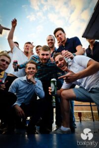 BoatParty Wieczór Kawalerski Wrocław