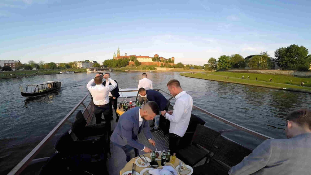 BoatParty Kraków