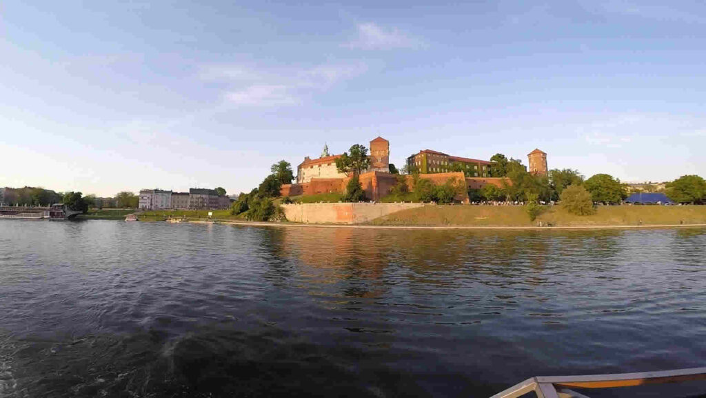 BoatParty Kraków