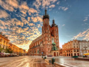 Kraków Miasto