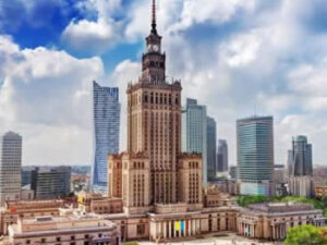 Miasto Warszawa